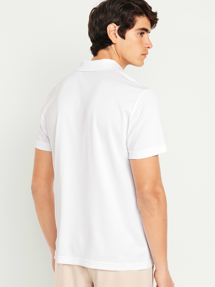 Image number 2 showing, CloudMotion Pique Polo