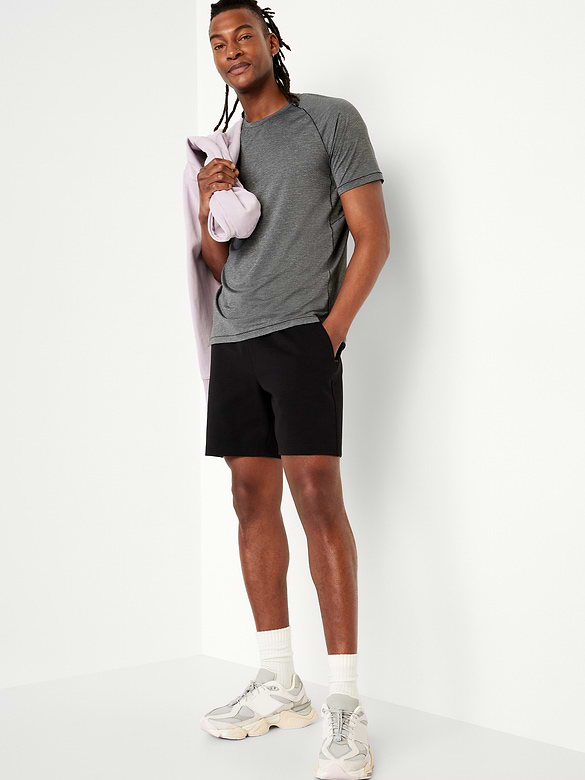 Slim Fit Performance Vent T-Shirt