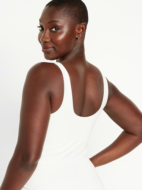 Soutien-gorge de sport PowerSoft long à maintien léger