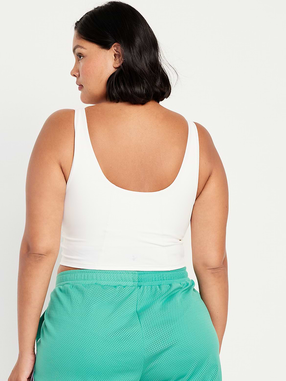 Soutien-gorge de sport PowerSoft long à maintien léger