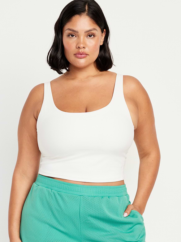Soutien-gorge de sport PowerSoft long à maintien léger
