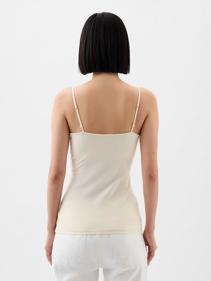 Image number 2 showing, Fitted Cami