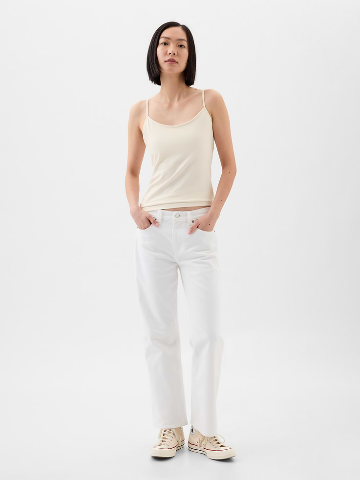 Image number 3 showing, Fitted Cami
