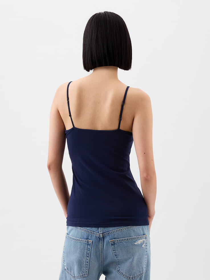 Image number 2 showing, Fitted Cami