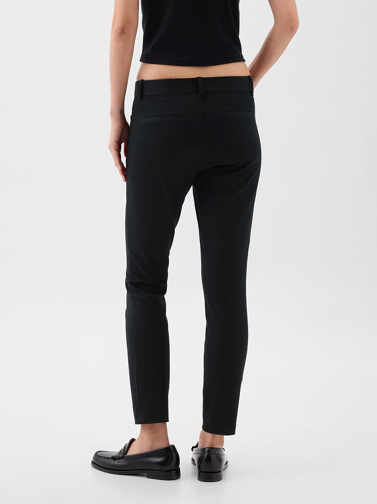 Image 4 of 8, Skinny Ankle Pants in Bi-Stretch
