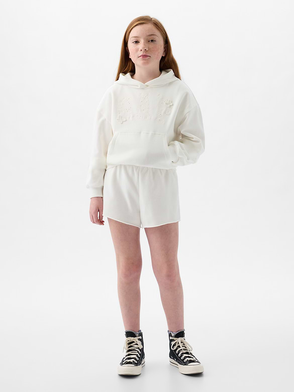 Kids VintageSoft Sweat Shorts
