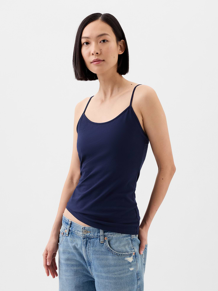 Image number 1 showing, Fitted Cami