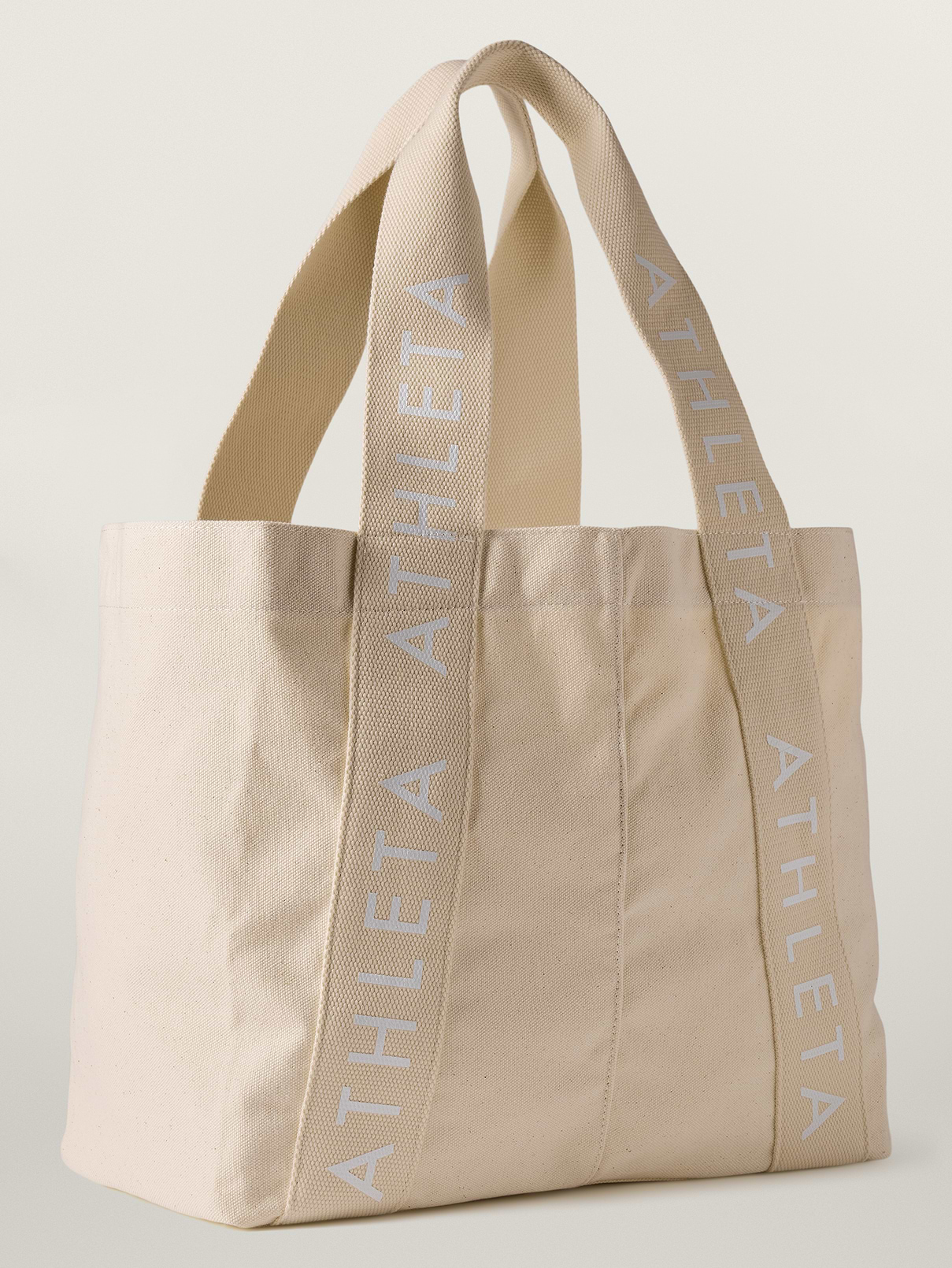 Image number 1 showing, Athleta Logo Tote Bag