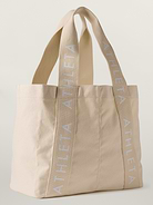 Image number 1 showing, Athleta Logo Tote Bag