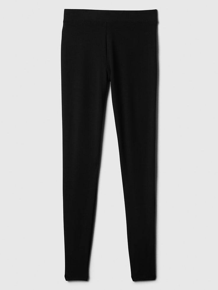 Image 3 of 4, Leggings in Stretch Jersey