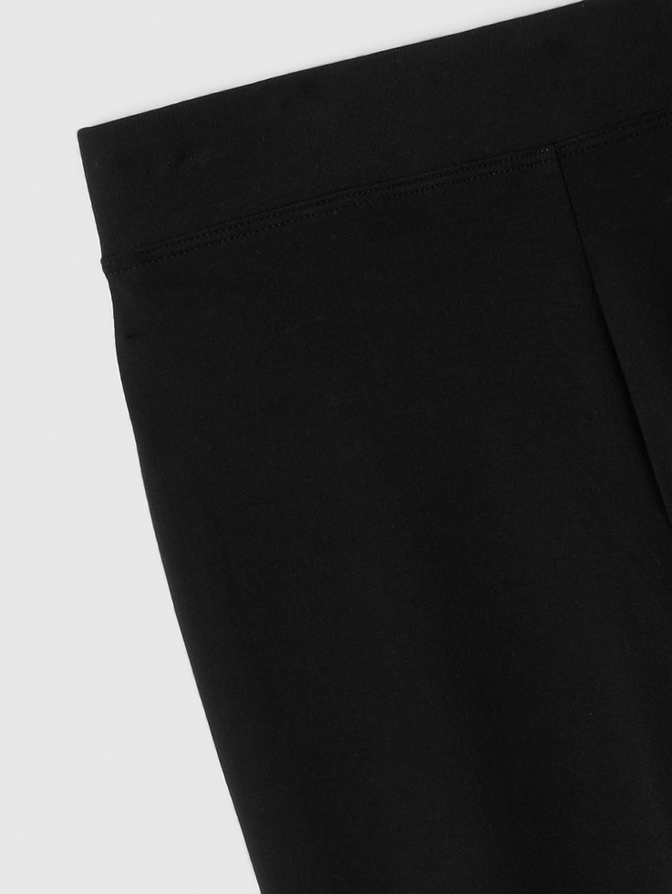 Image 4 of 4, Leggings in Stretch Jersey