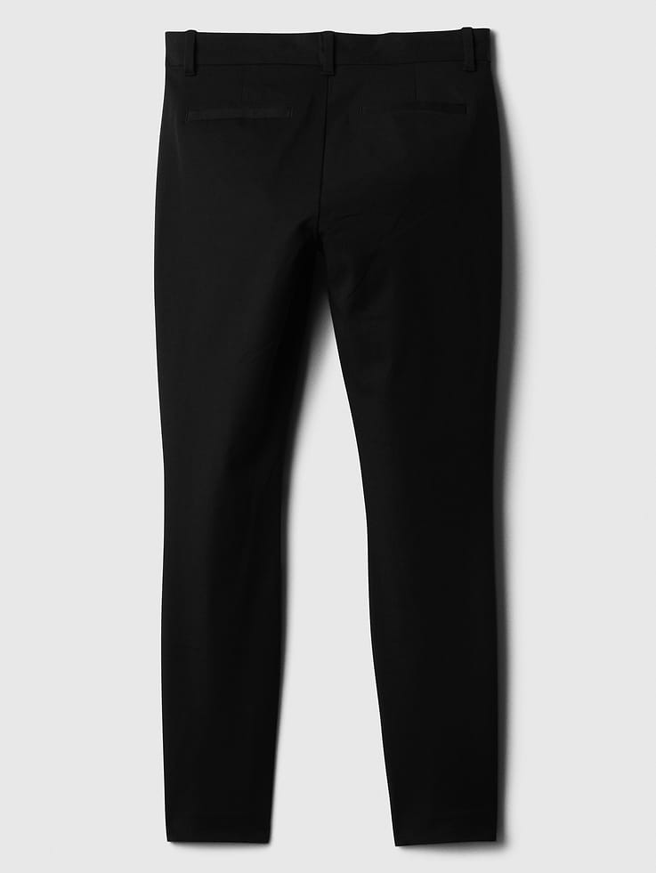 Image 8 of 8, Skinny Ankle Pants in Bi-Stretch
