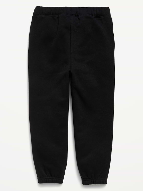 Unisex Logo-Graphic Jogger Sweatpants for Toddler