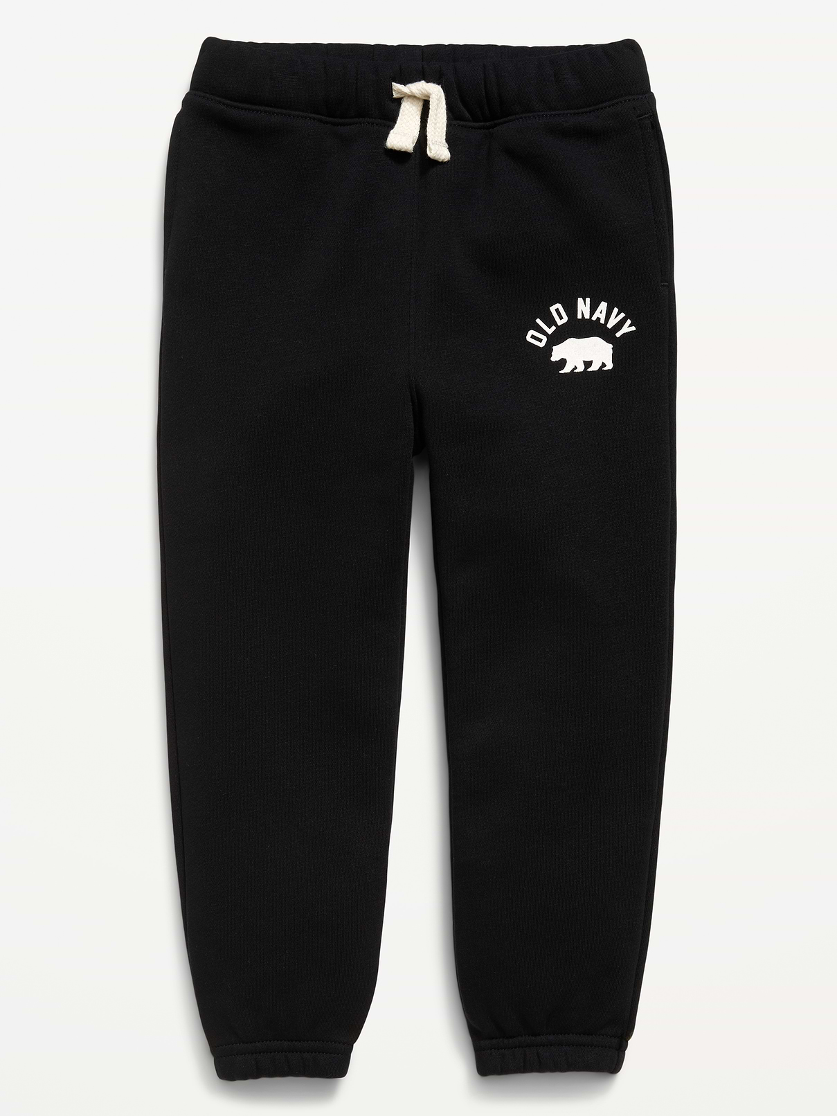 Image number 1 showing, Unisex Logo-Graphic Jogger Sweatpants for Toddler