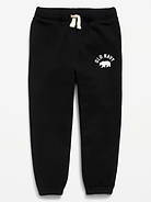 Image number 1 showing, Unisex Logo-Graphic Jogger Sweatpants for Toddler