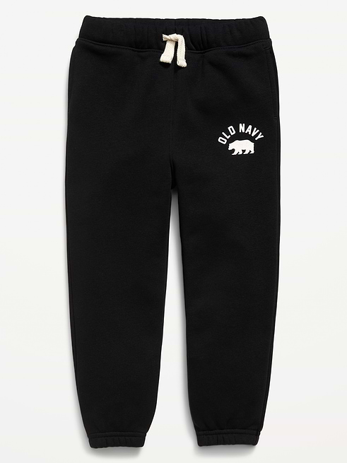 Unisex Unisex Logo-Graphic Jogger Sweatpants for Toddler on clearance at Old Navy — 25% off
