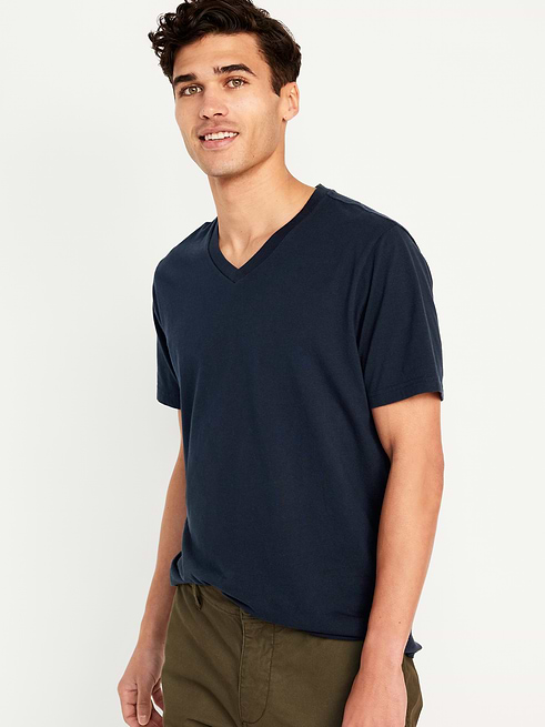 Generic V-Neck T-Shirt on clearance at Old Navy — 50% off