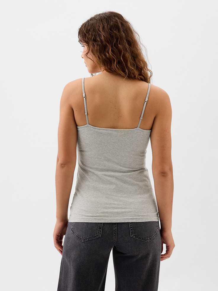 Image number 2 showing, Fitted Cami
