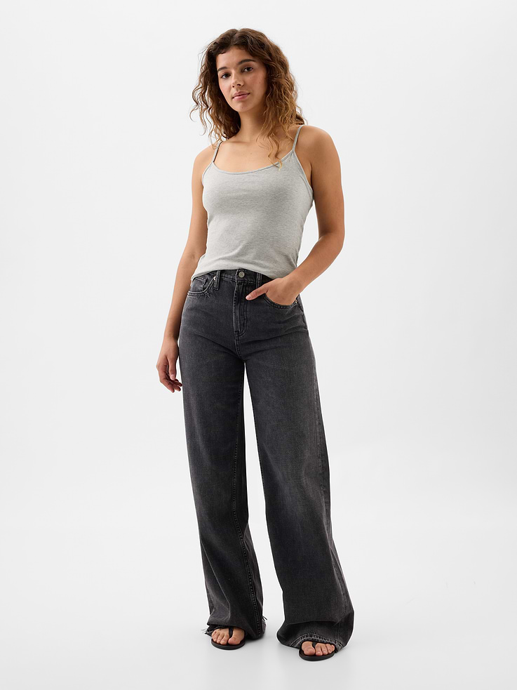 Image number 3 showing, Fitted Cami