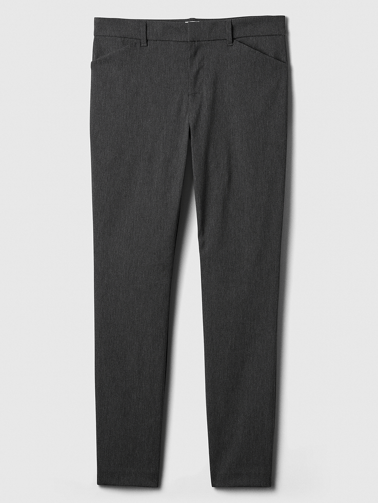 Image number 7 showing, Skinny Ankle Pants in Bi-Stretch
