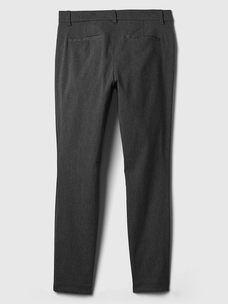 Image number 8 showing, Skinny Ankle Pants in Bi-Stretch