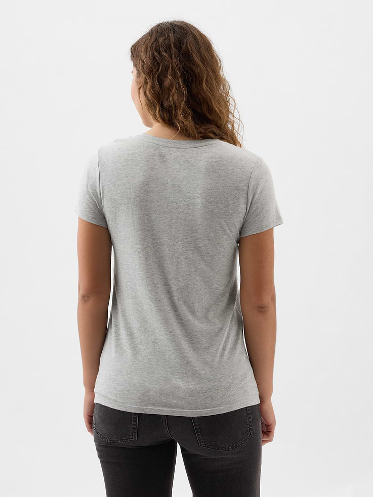 Image number 2 showing, Favorite Crewneck T-Shirt