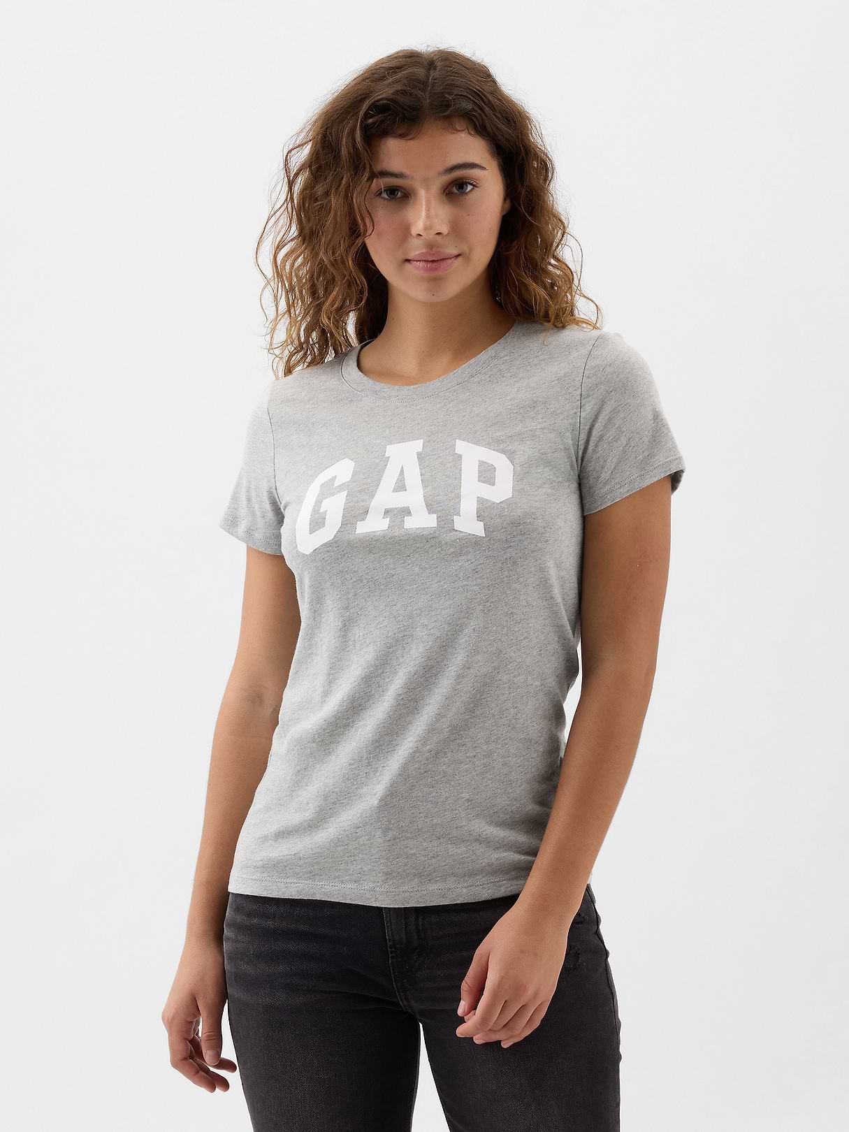 Gap Logo T-Shirt | Gap Factory