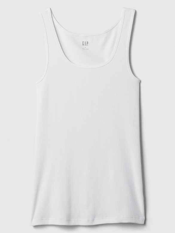 Ribbed Tank Top