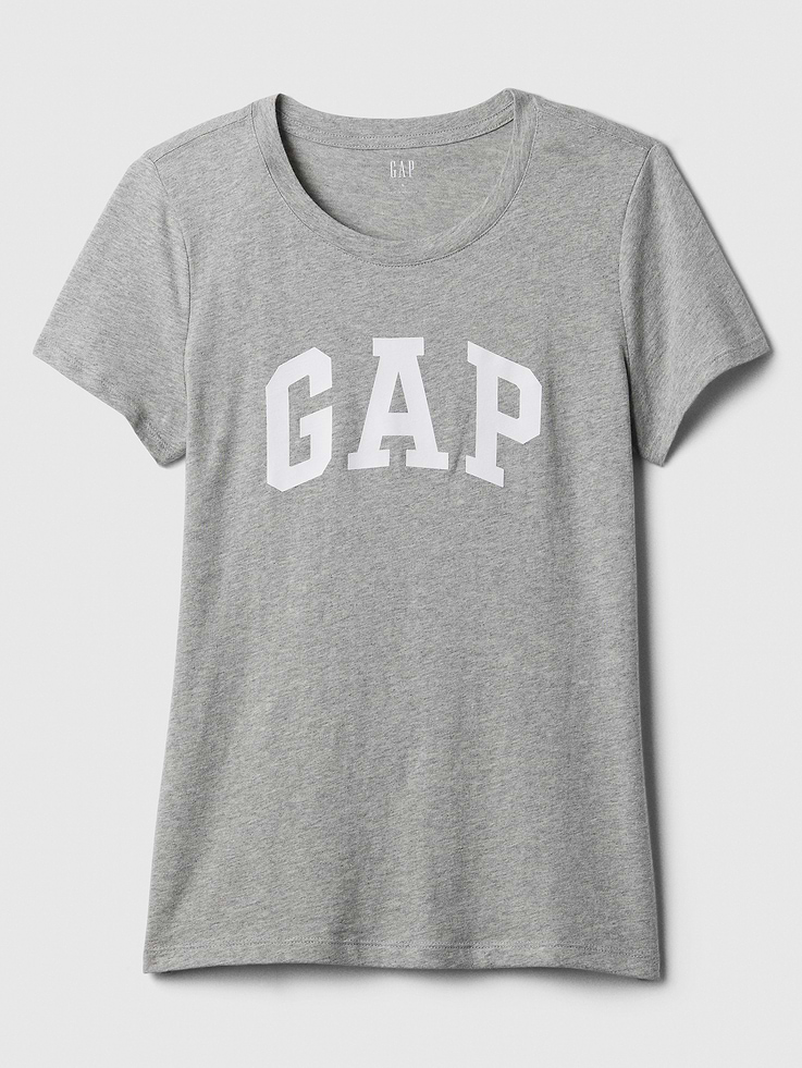 Image number 4 showing, Gap Logo T-Shirt