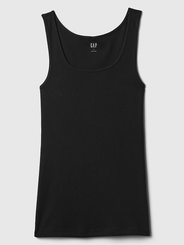 Ribbed Tank Top