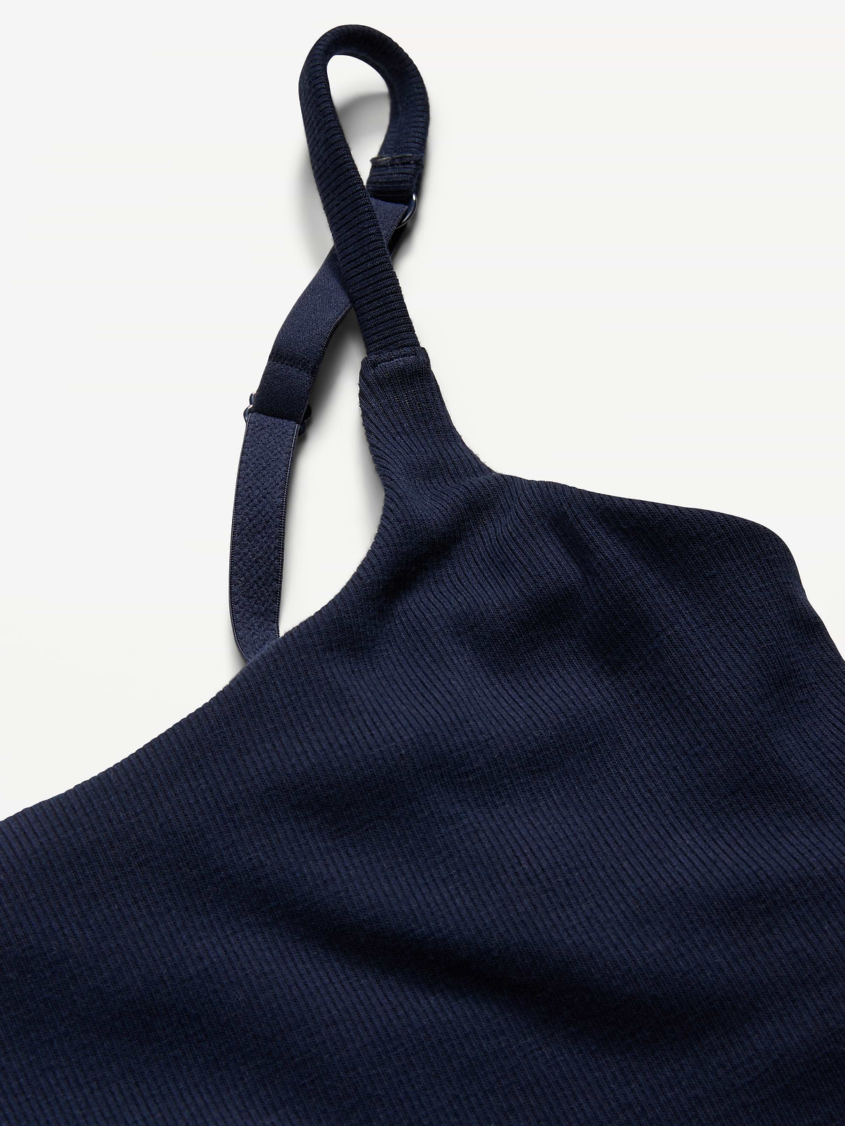 Image number 3 showing, Rib-Knit Brami Top