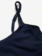 Image number 3 showing, Rib-Knit Brami Top