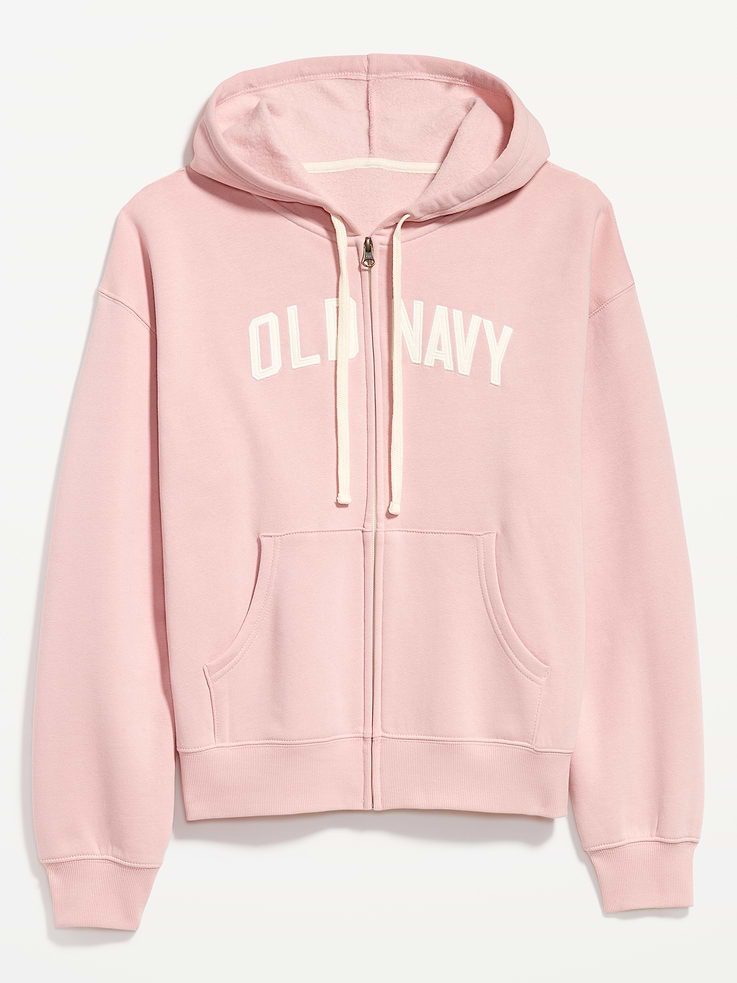Image number 4 showing, Logo Zip Hoodie Sweatshirt