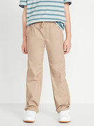 Image number 1 showing, WOW Straight Leg Pull On Pants for Boys