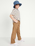 Image number 3 showing, WOW Straight Leg Pull On Pants for Boys