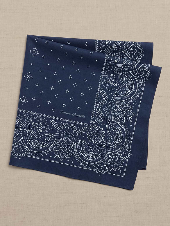 Alamere Cotton Bandana