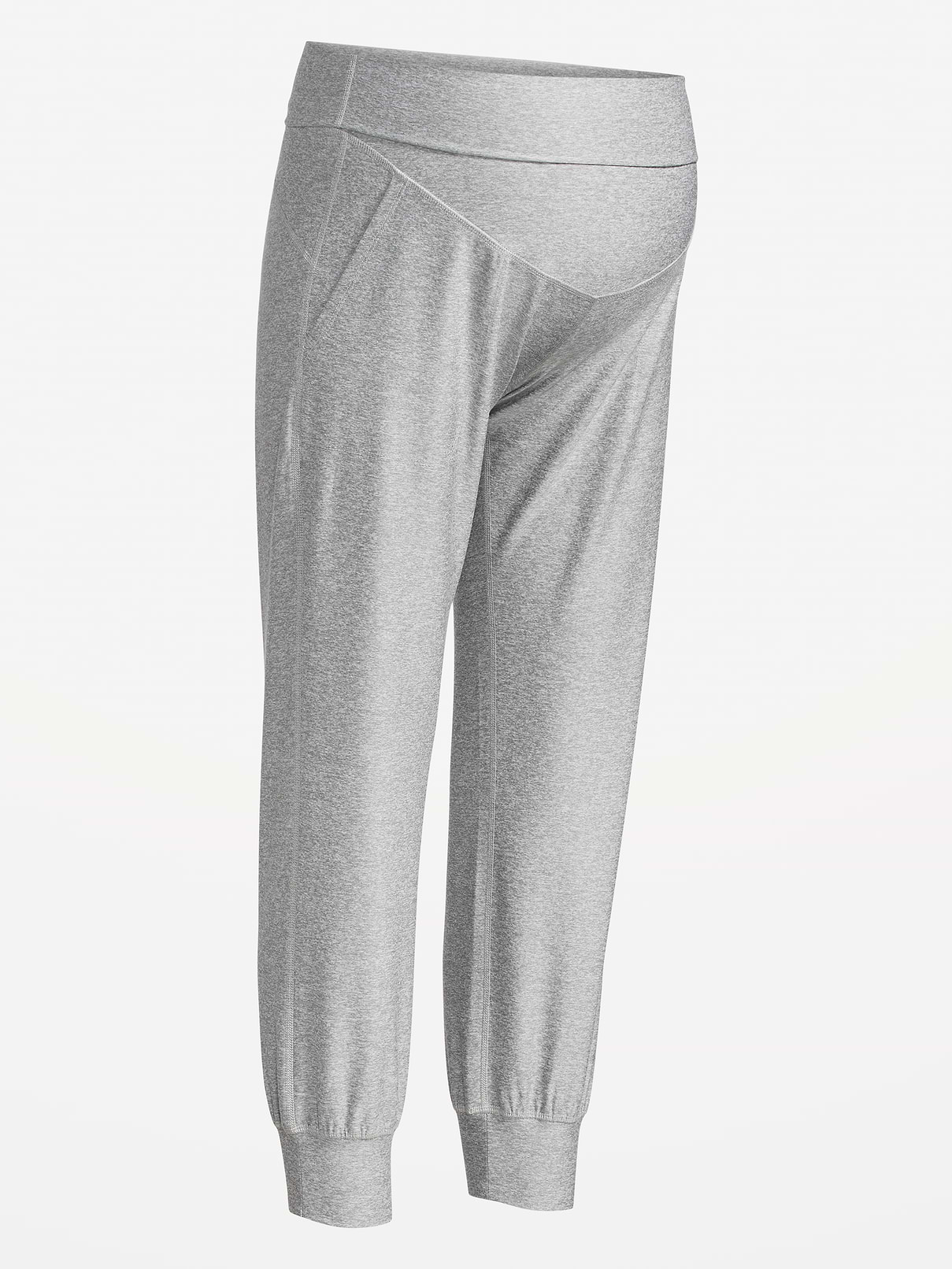 Image 2 of 2, Maternity Cloud+ 7/8 Jogger Pants