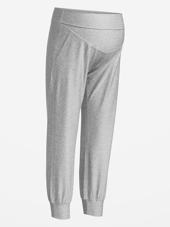 Maternity Cloud+ 7/8 Jogger Pants
