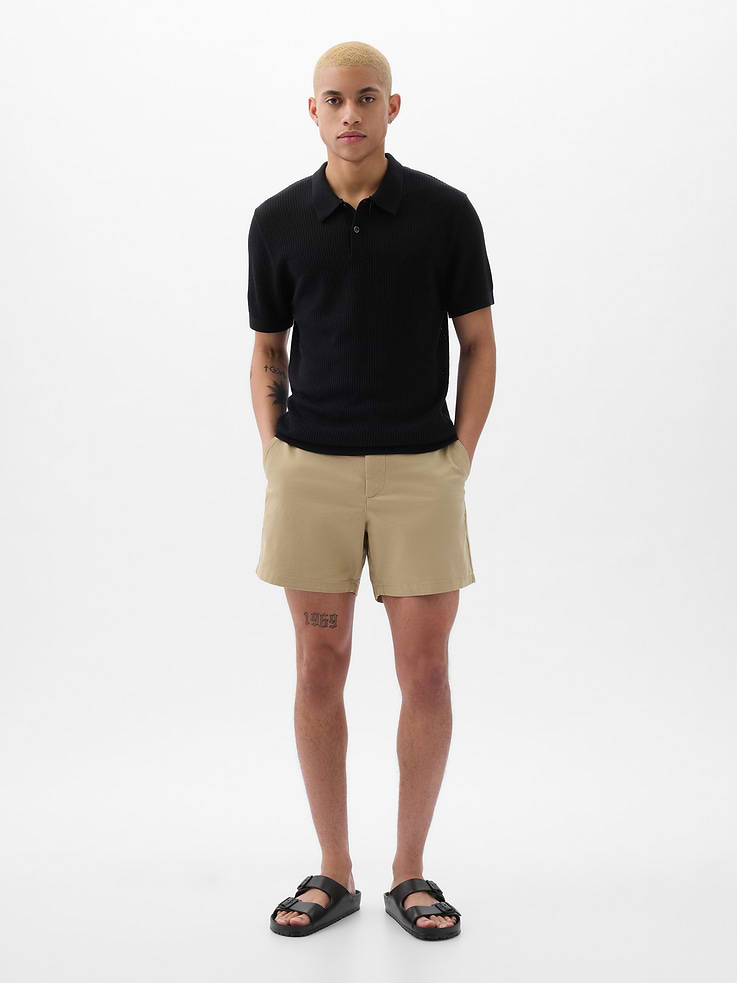 Image number 1 showing, 6" Vintage Shorts