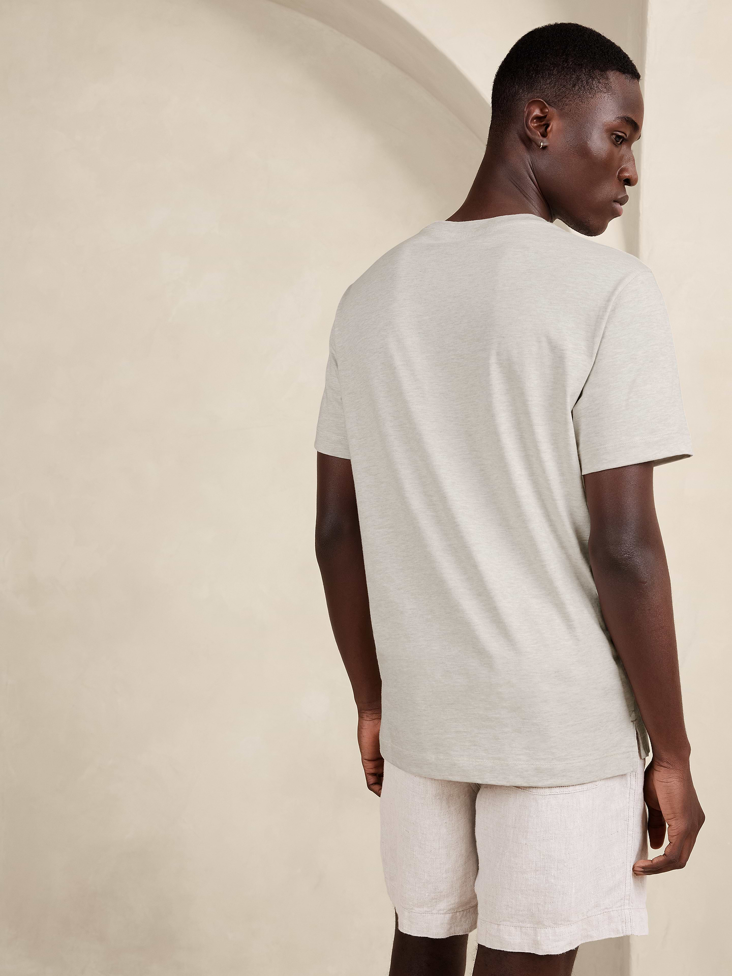 Image number 2 showing, Authentic Supima® T-Shirt