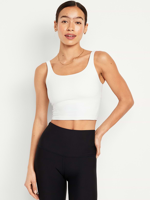 Soutien-gorge de sport PowerSoft long à maintien léger