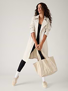 Image number 2 showing, Athleta Logo Tote Bag