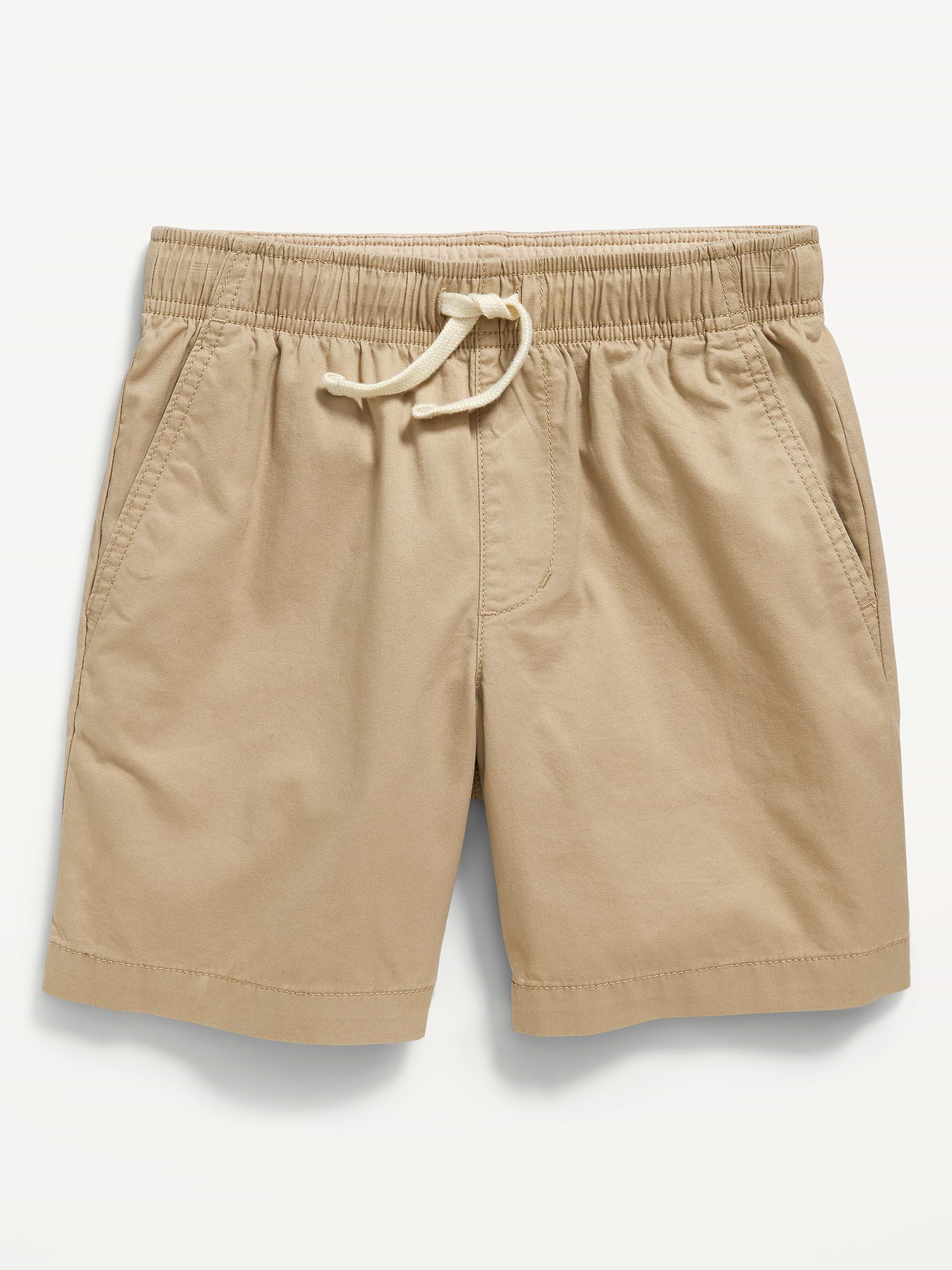 Image number 4 showing, Above Knee Twill Pull-On Shorts for Boys