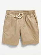 Image number 4 showing, Above Knee Twill Pull-On Shorts for Boys