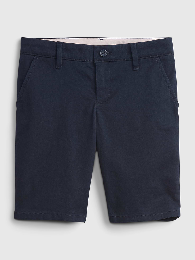 Image 2 of 4, Kids Uniform Bermuda Shorts