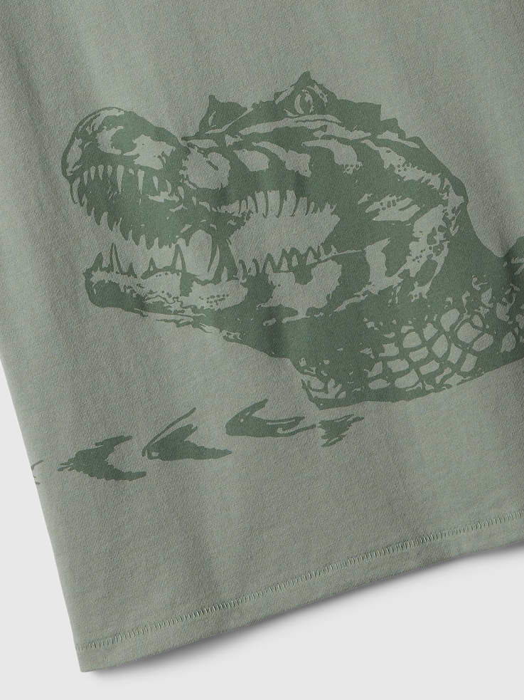 Image number 3 showing, Kids National Geographic Graphic T-Shirt