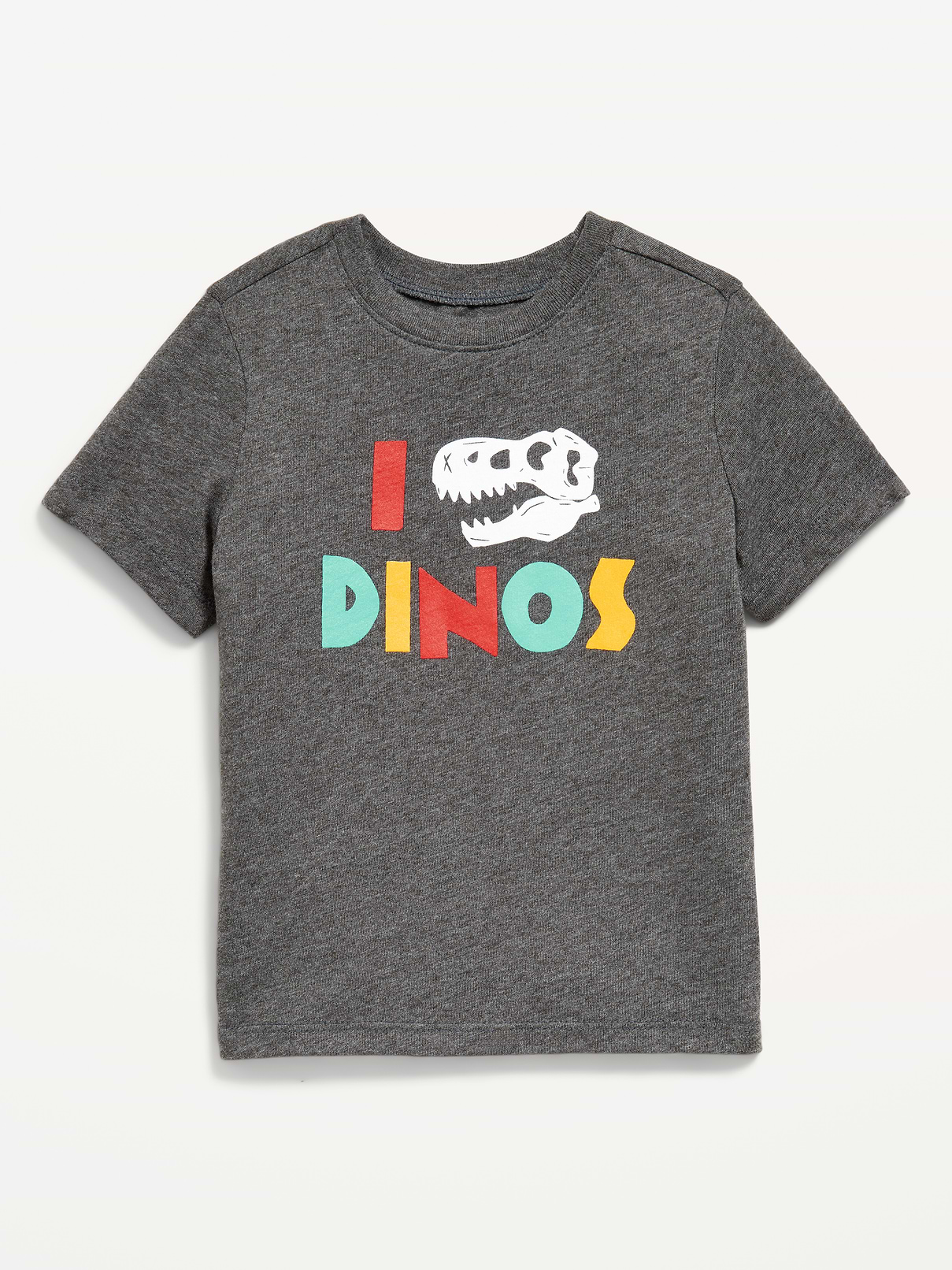 Image number 1 showing, Short-Sleeve Graphic T-Shirt for Toddler Boys