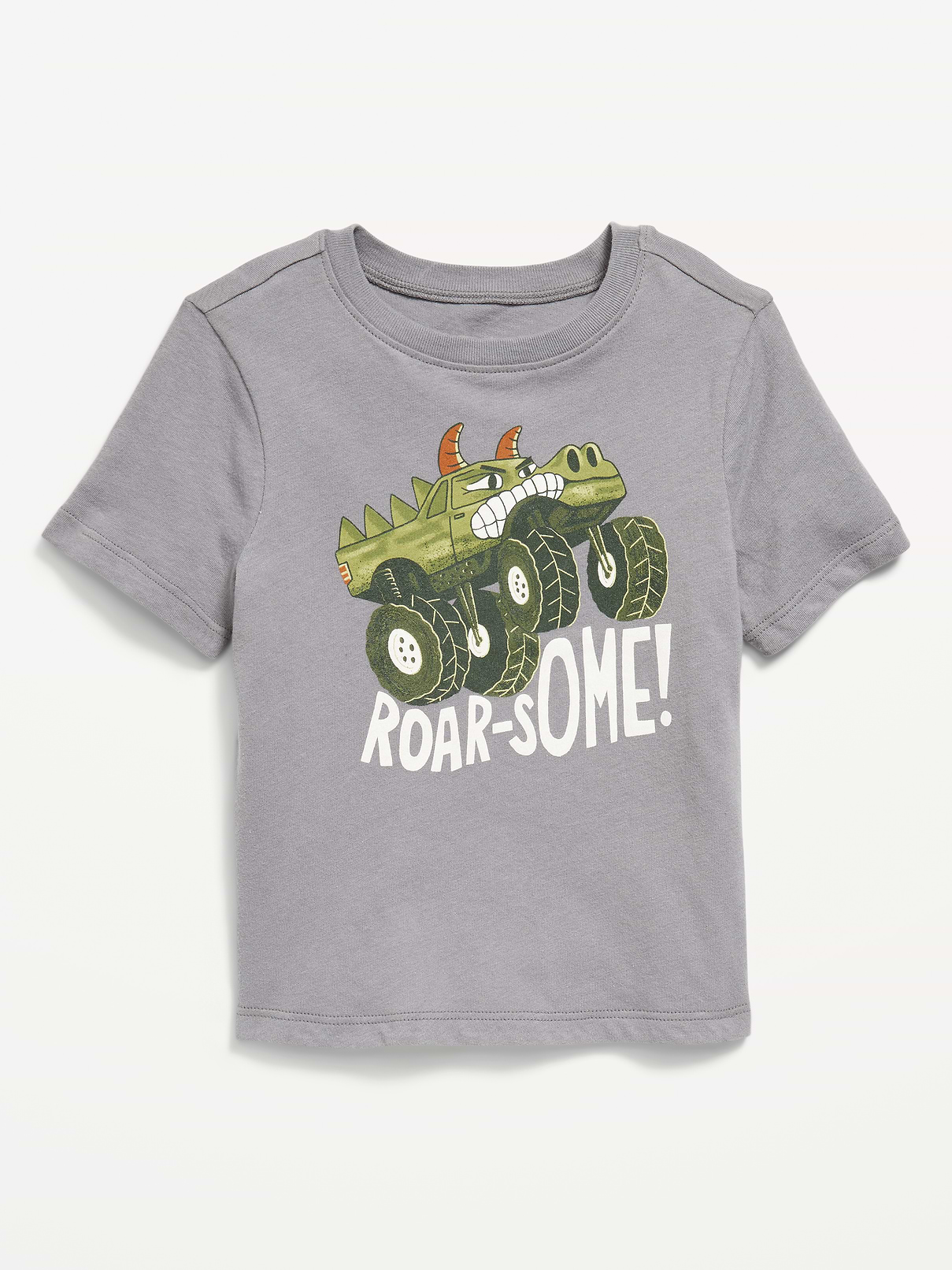 L'image numéro 1 présente T-shirt imprimé à manches courtes pour tout-petit garçon