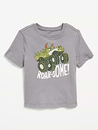 L'image numéro 1 présente T-shirt imprimé à manches courtes pour tout-petit garçon