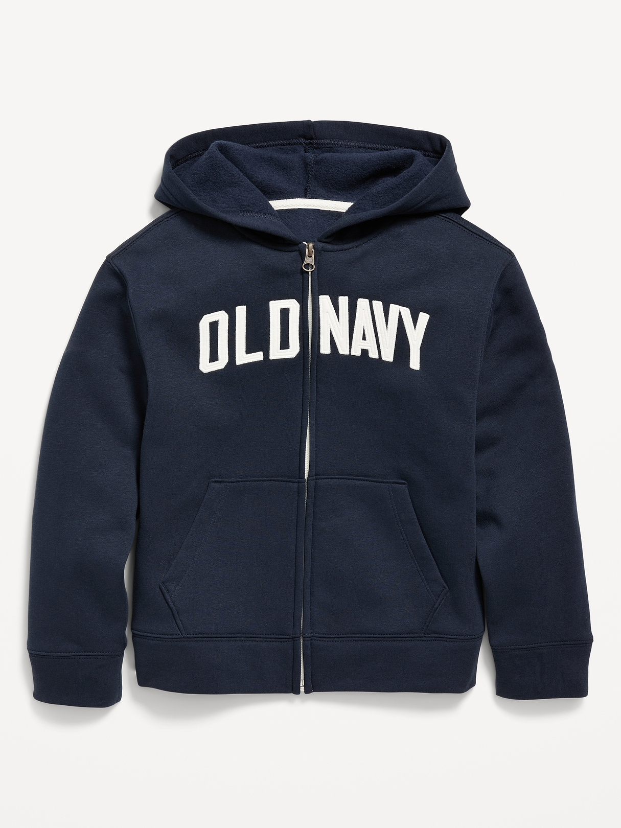 Logo-Graphic Zip-Front Hoodie for Boys | Old Navy